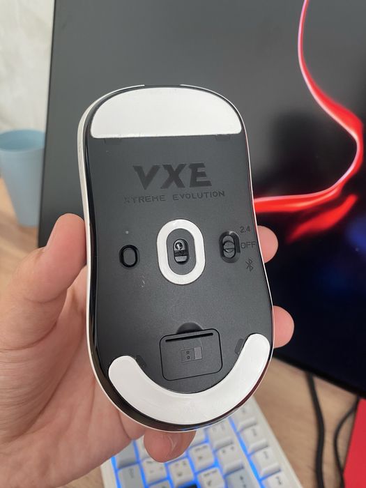 Мышка игровая VXE R1 PRO