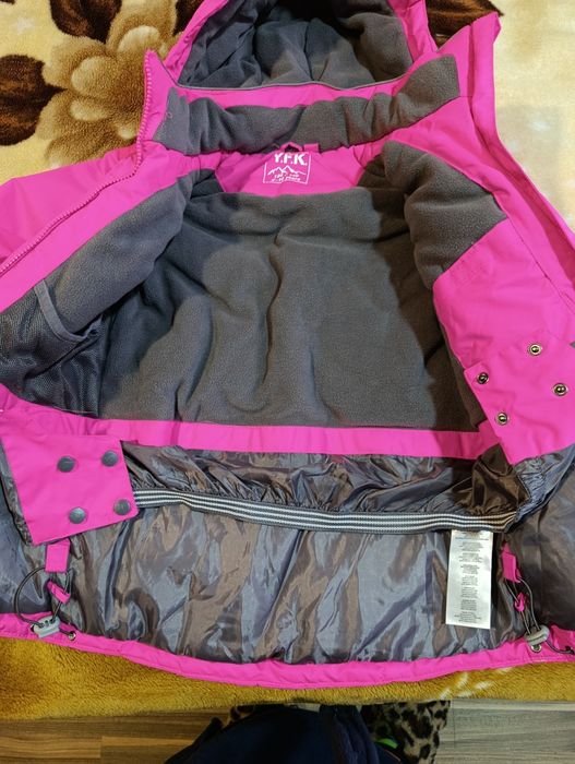 Ски екипировка за момиче