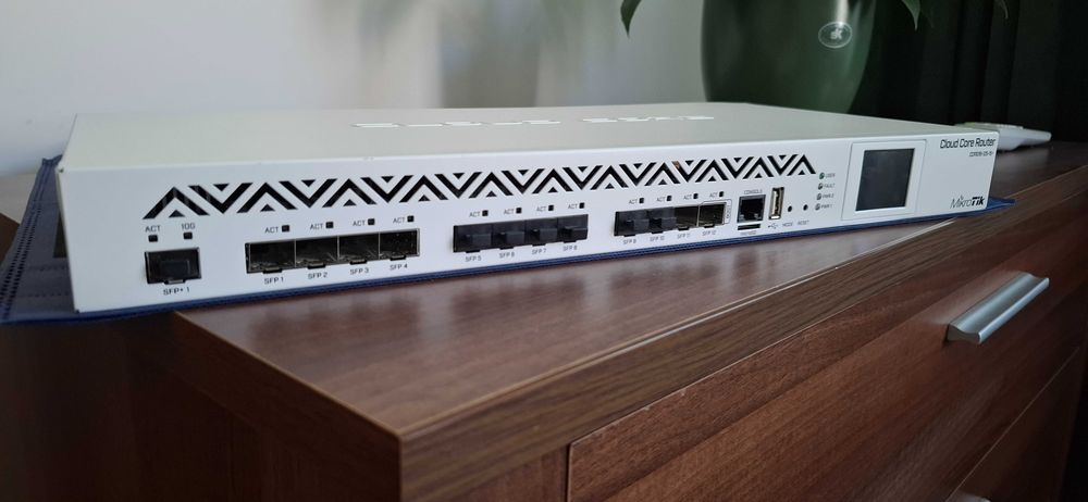 Mikrotik CCR-1016-12S-1S+