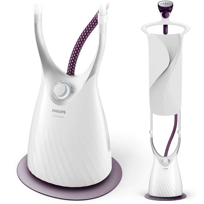 Уред за гладене с пара Philips ComfortTouch GC557/30, 1.8 л, 2000 W