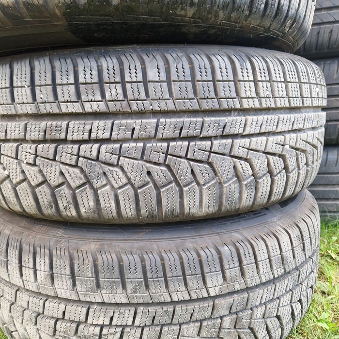 Jante 5x120 bmw f30 f31 f20 e90 205 60 16" gume anvelope cauciucuri