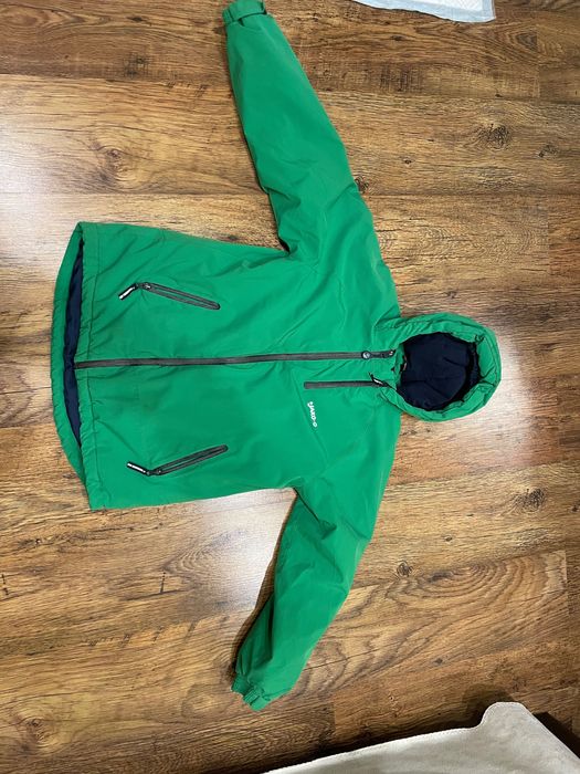 Зимни якета няколко са