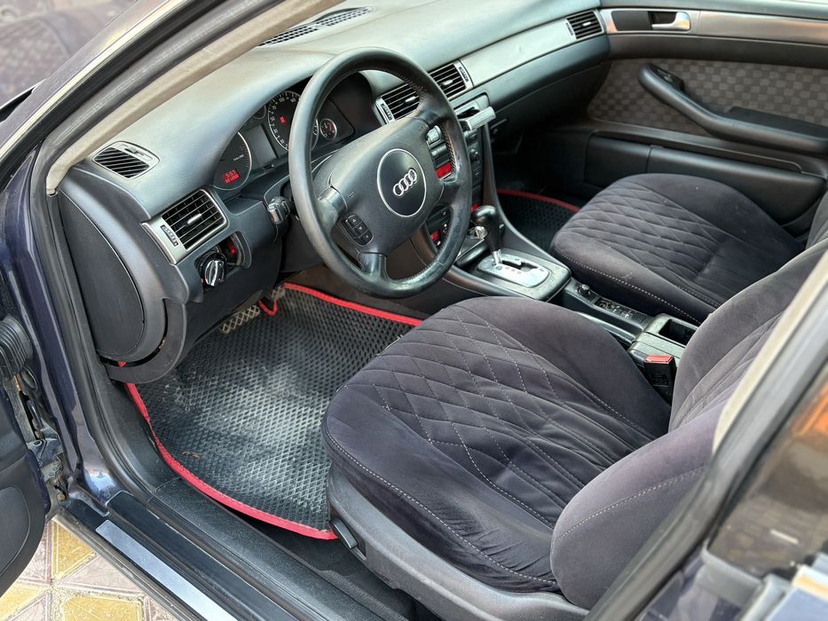 Продается Audi A6 C5 2001 год