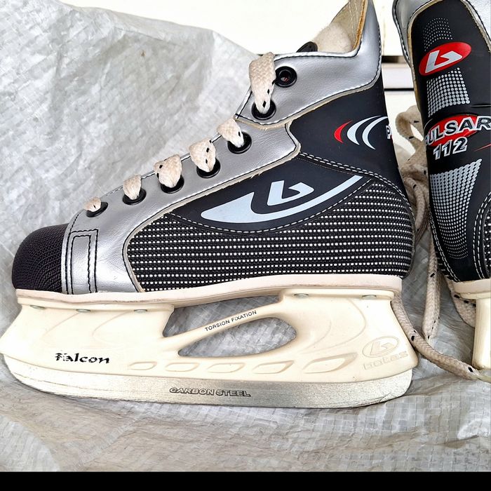 Коньки детские, фирма Falcon