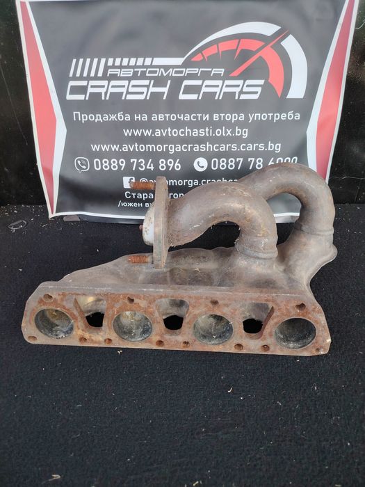 Изпускателен колектор за Ауди а4 б6 б7 2.0 бензин АЛТ / Audi A4 B7 B6