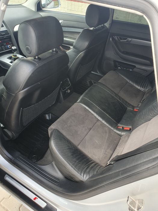 Vand Audi A6 C6 S-line