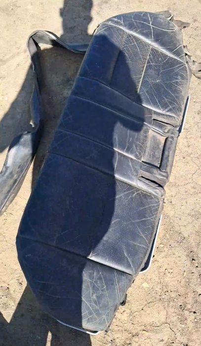 В разборе мерседес 124