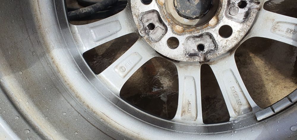 Джанти 4бр 5х112 17 цола Оригинални Промоция