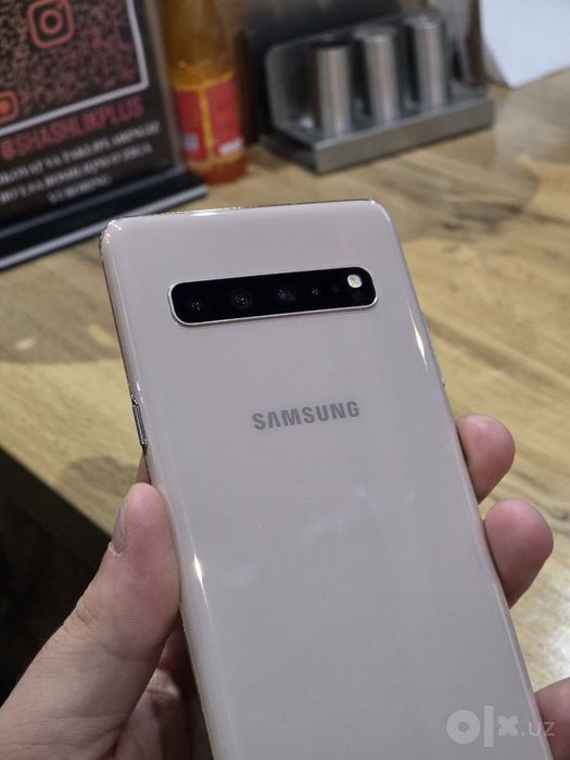 Samsung S10 5G tozzasidan