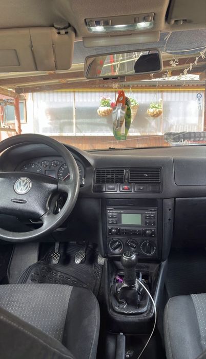 Vand golf 4 1.9 tdi AXR