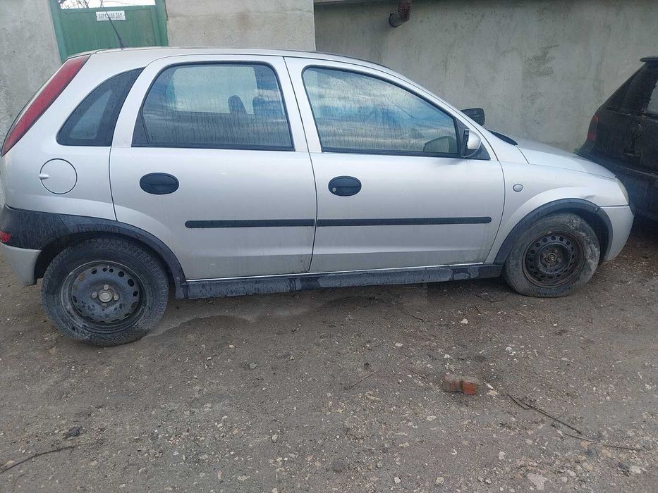 Opel Corsa 1.7 di, 2002 г на части