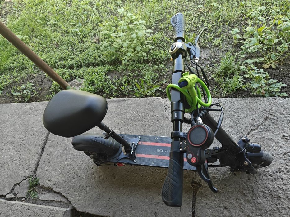 Продаю Электро самокат