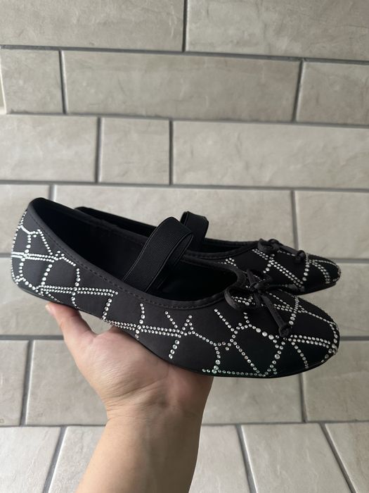 Балетки удобные