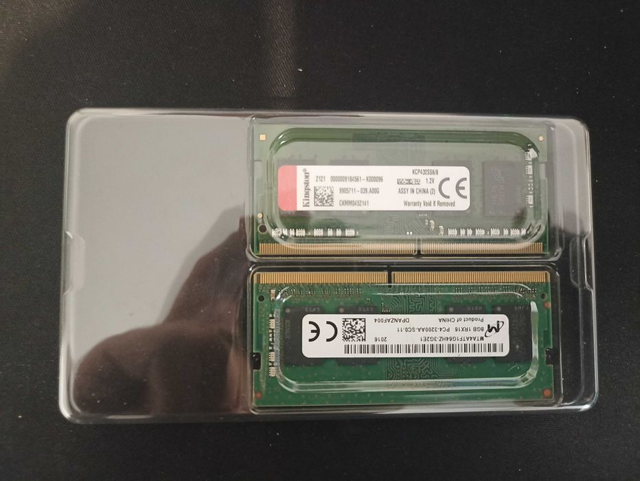Memorie laptop 2x8GB (16GB) DDR4 3200mhz