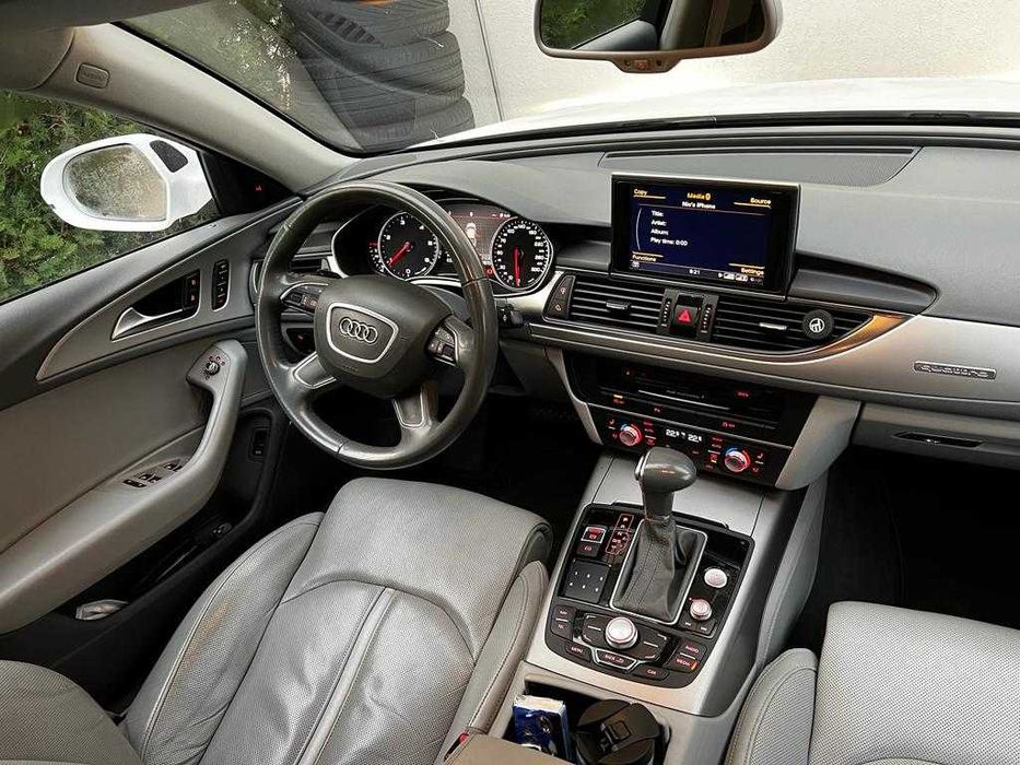 Audi A6 C7 3.0 biTDI