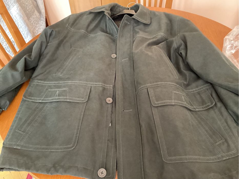 Мъжко зимно яке