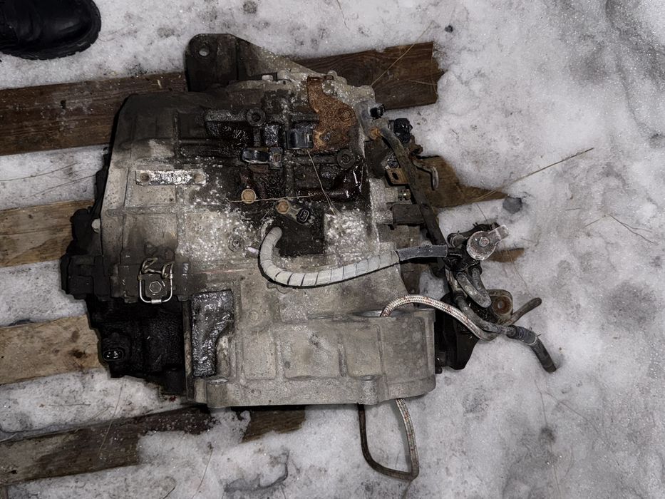 Акпп Тойота 30. 5ступка