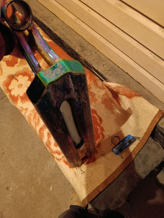 Доска для самока