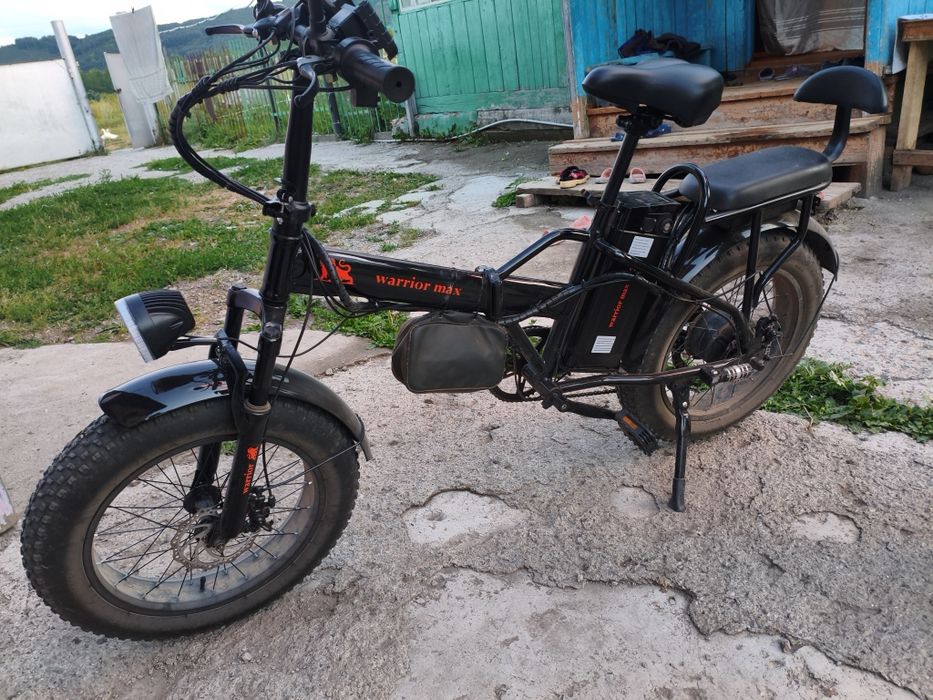Продам электровелосипед