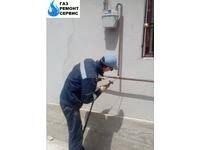 Газосварка сантехника отопительная система железная труба пластиковые