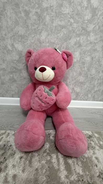 Большие мягкие игрушки