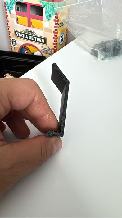 Suport Telefon Printat 3D din ABS – BMW X5 (2024 și modele mai noi)