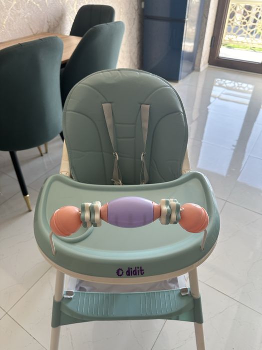 Bolalar stolchasi yangi garantiyasi bor