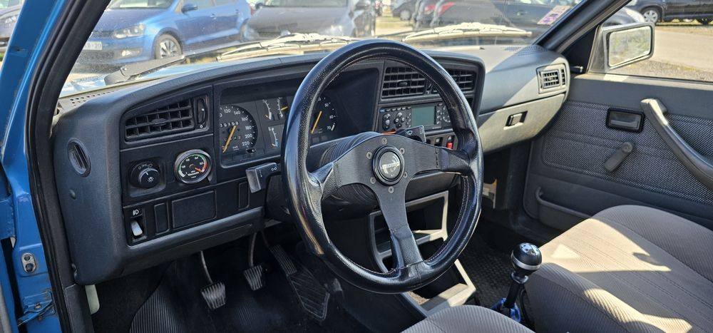 Opel Ascona 1.6 i GT-LINE Berlina An Fab.1985