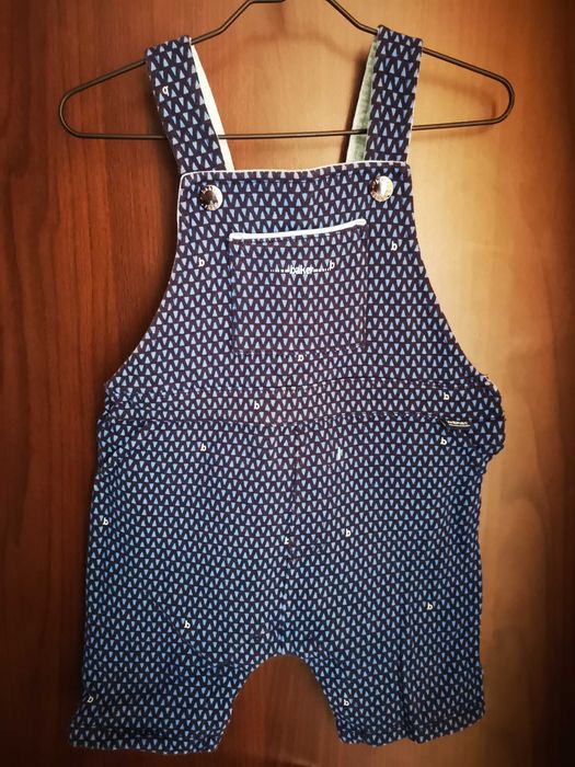 Ted Baker дрехи за момче 12-18месецо