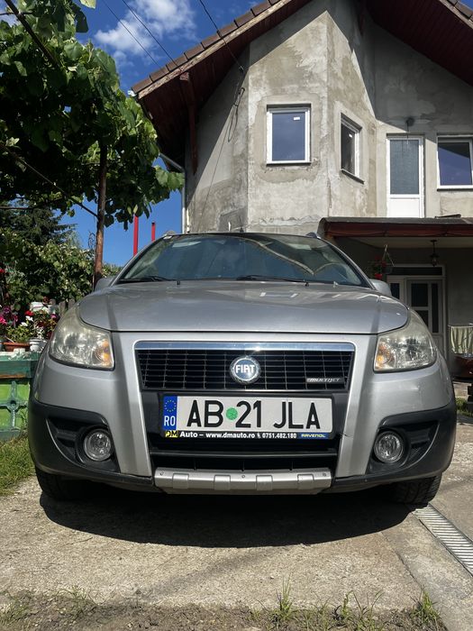 Fiat Sedici 1.9 4x4