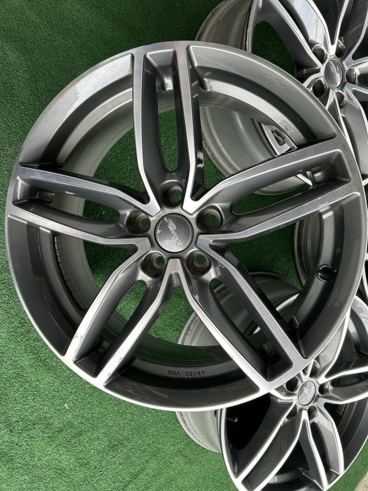 5x112 19 brock за audi mercedes vw
