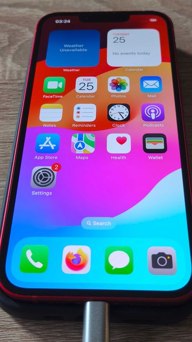 iPhone 13 | 98% Батерия! | 128GB Като нов