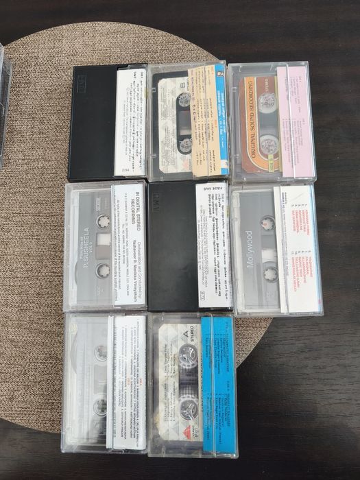Caseta audio muzică indiană