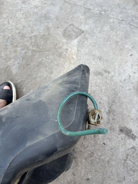 Бак топлевный 10литров