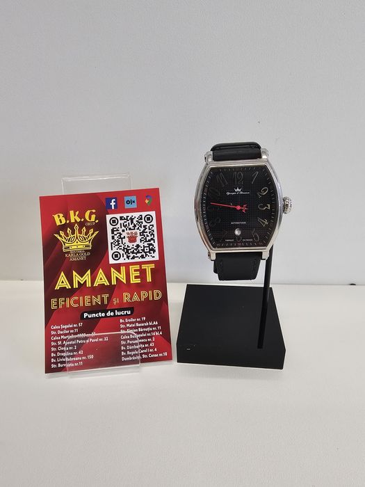 Yonger & Bresson Amanet BKG