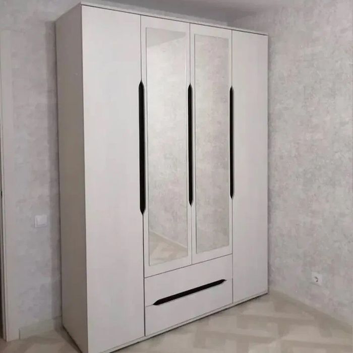 Шкаф 4Д с ящиками