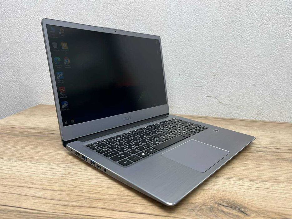 ACER SWIFT AMD Athlon*ОЗУ 8*SSD 256*компактный Легкий