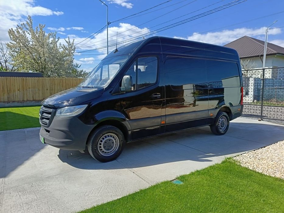 MERCEDES Benz Sprinter 316 an 2020.CP 163