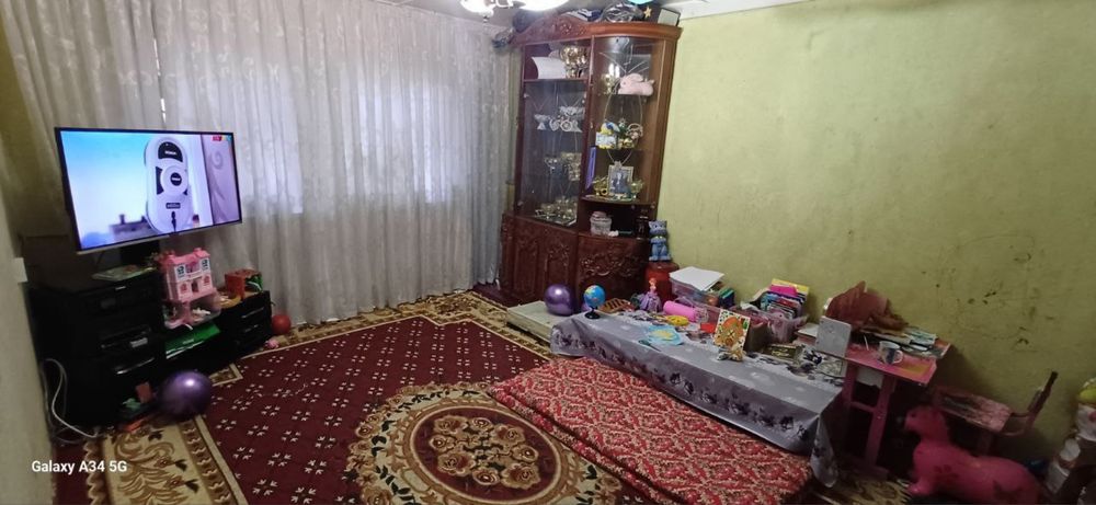 КВАРТИРА, СЕРГЕЛИ-3  3/2/5, 2/6-Балкон