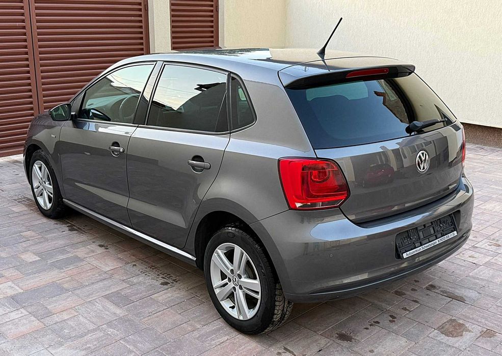 VOLKSWAGEN Polo 2013 — imagine 4