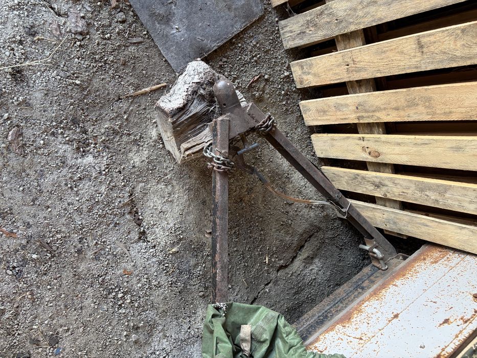 Прицеп автомобильный