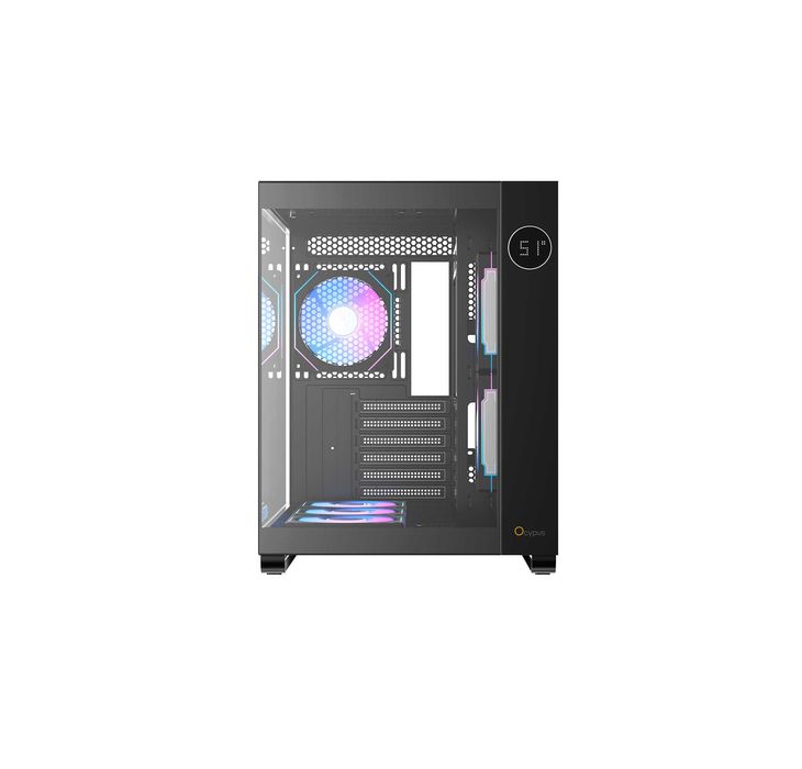 Корпус Ocypus Iota C70 ARGB Black