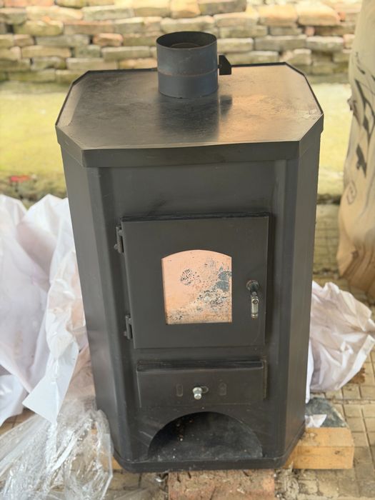 Камина с водна риза 10 kw