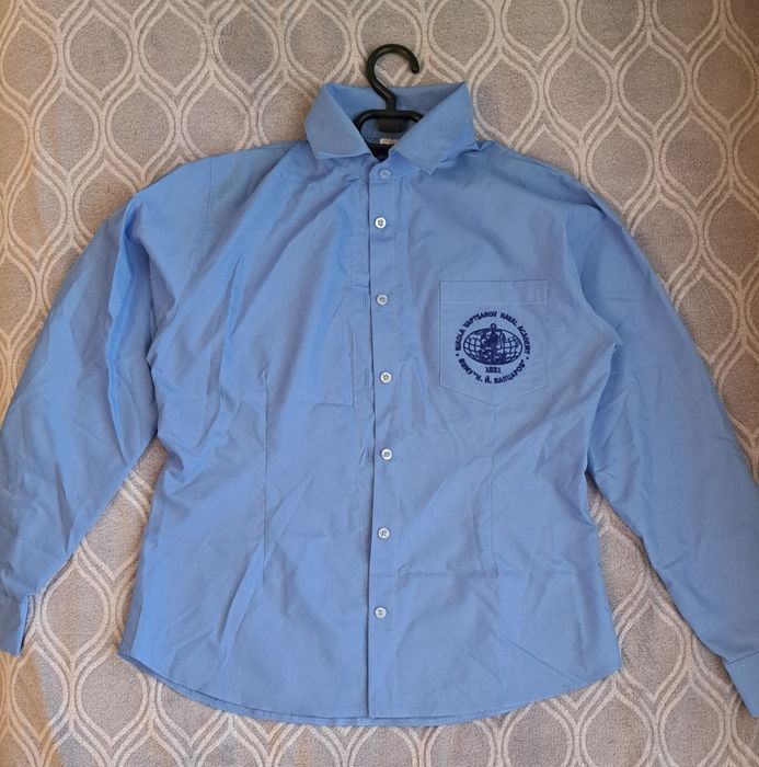 Дамска униформа - ВВМУ " Н. Й. Вапцаров"