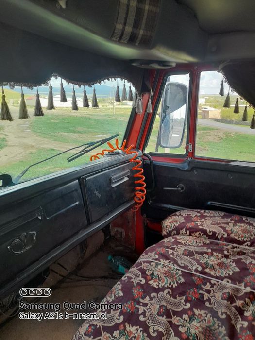 Kamaz5511 sotiladi