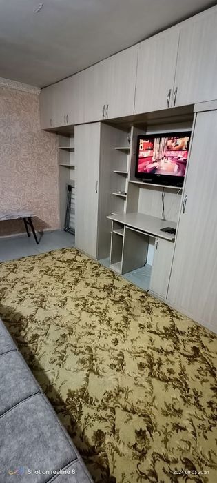 Сдаётся 1-ком. квартира в Чирчике