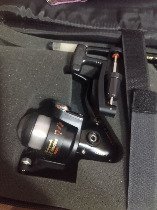 Въдица мухарка...