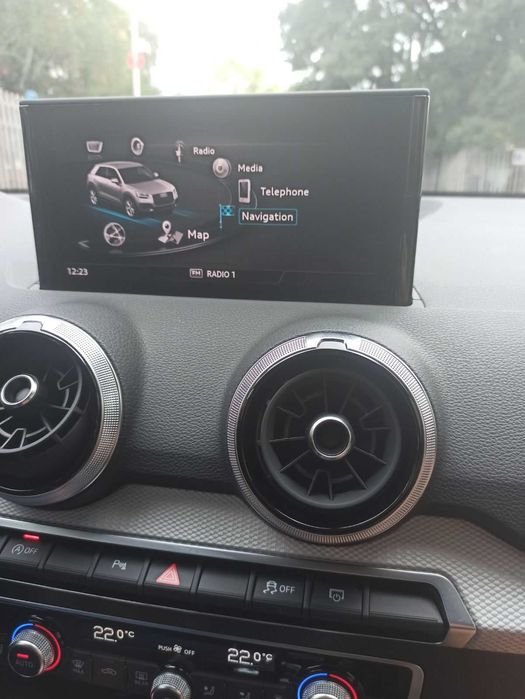 2026 Ауди активация навигация Audi Q2 A3 А4 А5 A6 A7 A8 Q5 Q7 MIB MHI2