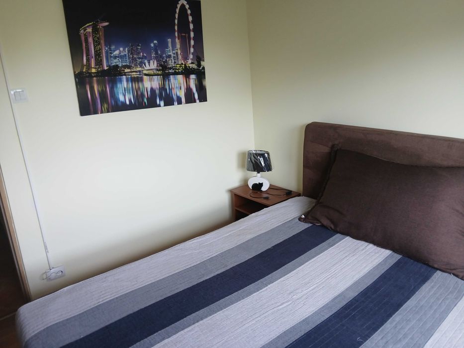 Proprietar: Închiriez apartament 2 camere, decomandat,complet utilat, parcare – 7 min Metrou Piața Sudului