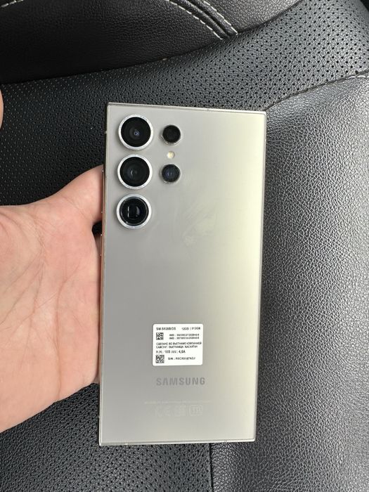 Самсунг s24 ultra 12/512